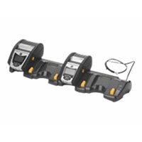4-bay Ethernet/charging cradle with AC a 4-bay Ethernet/charging cradle with AC a