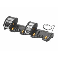 4-bay Ethernet/charging cradle with AC a