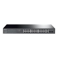 28-Port Gigabit Easy Smart Switch with 2 28-Port Gigabit Easy Smart Switch with 2