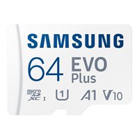 MicroSD EVO PLUS 64GB MicroSD EVO PLUS 64GB