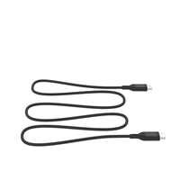 mophie Ess Cable USBC USBC 1M FG Black