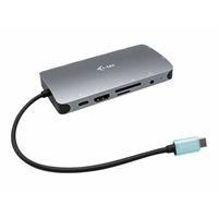 i-tec USB-C Nano Dock HDMI/VGA i-tec USB-C Nano Dock HDMI/VGA