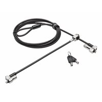 NanoSaver Twin Keyed Lock NanoSaver Twin Keyed Lock