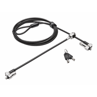 NanoSaver Twin Keyed Lock NanoSaver Twin Keyed Lock