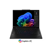 T14s Snapdragon X Elite X1E-78-100/32GB/512GB/W11 Pro/Qualcomm Hexagon NPU up to 45 TOPS