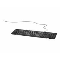 Dell Multimedia Keyboard-KB216 - US International (QWERTY) - Black Dell Multimedia Keyboard-KB216 - US International (QWERTY) - Black