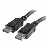 5m DisplayPort174 Cable with Latches -