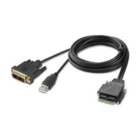 4-Port DVI Modular Secure KVM Switch 4-Port DVI Modular Secure KVM Switch