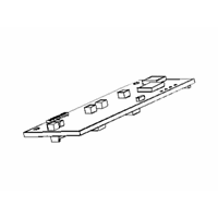 KIT LOWER SPI SNSR TTP21X0 KIT LOWER SPI SNSR TTP21X0