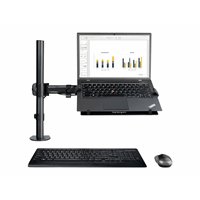 Laptop Desk Mount Monitor & Laptop Arm Laptop Desk Mount Monitor & Laptop Arm
