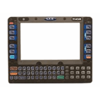 THOR VM1 FRONT PANEL ANSI KEYB