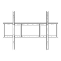 SMART Wall Mount for MX 6000s 7000 and SMART Wall Mount for MX 6000s 7000 and