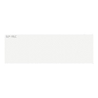 SLP-2RLC CLEAR LABEL 28X89MM