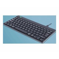 R-Go Compact Break Keyboard QWERTY (UK) R-Go Compact Break Keyboard QWERTY (UK)