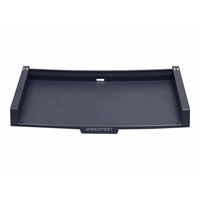 KeyBoard With Mouse Tray Kit Combo Sys