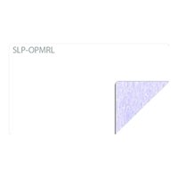SLP-OPMRL WHITE OPAQUE LABEL