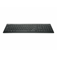 Advance Fit" Slim Wireless Keyboard Aze