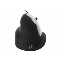 HE Mouse Ergonomische Muis L Rechts Bedraad HE Mouse Ergonomische Muis L Rechts Bedraad