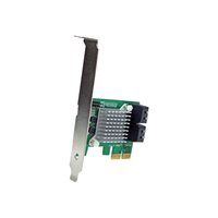 4-port PCI Express SATA III 6 Gbps RAID 4-port PCI Express SATA III 6 Gbps RAID