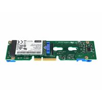 ThinkSystem M.2 Enablement Kit ThinkSystem M.2 Enablement Kit