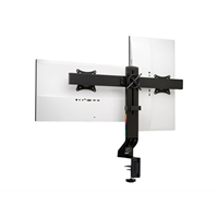 Kensington Space Saving Monitor Arm Dual