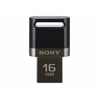 MicroVault OTG SA3 Black 16GB