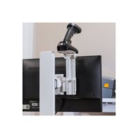 TOPMOUNT SCANNER HOLDER VESA ATTACH SNOW