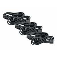 APC POWER CORD KIT 16A 208/230V C19 TO C20R 4FT 3L + 3R APC POWER CORD KIT 16A 208/230V C19 TO C20R 4FT 3L + 3R