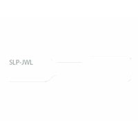 SLP-JWL WHITE LABEL 11X51,5MM