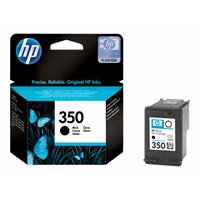 HP Ink cartridge no.350 black 4.5ml with Vivera Ink for D4360/J6410/C4280/C4480/C4580/D5360 HP Ink cartridge no.350 black 4.5ml with Vivera Ink for D4360/J6410/C4280/C4480/C4580/D5360