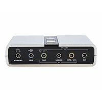 7.1 USB AUDIO ADAPTER EXTERNAL