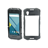 Protech TPU case for Memor 10 Black colo Protech TPU case for Memor 10 Black colo