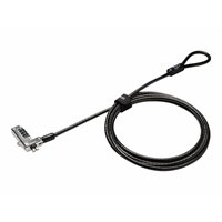 Slim Combination Laptop Lock Standard Se