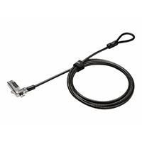 Slim Combination Laptop Lock Standard Se