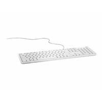 KEYB:MultiMedia Keyboard KB216\UsInt\White KEYB:MultiMedia Keyboard KB216\UsInt\White