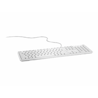 KEYB:MultiMedia Keyboard KB216\UsInt\White KEYB:MultiMedia Keyboard KB216\UsInt\White