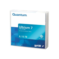 LTO Ultrium 7 - 6 TB / 15 TB