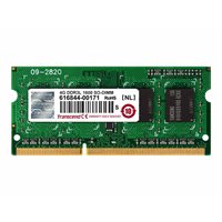 4GB DDR3L 1600 SO-DIMM 1Rx8 4GB DDR3L 1600 SO-DIMM 1Rx8