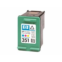 HP Ink cartridge no.351 tri-color 3.5mlwith Vivera Ink for D4360/J6410/C4280/C4480/C4580/D5360 HP Ink cartridge no.351 tri-color 3.5mlwith Vivera Ink for D4360/J6410/C4280/C4480/C4580/D5360