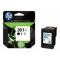 HP Ink cartridge no.301 XL black (up to480 pages) HP Ink cartridge no.301 XL black (up to480 pages)