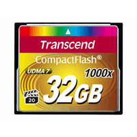 MEM Compact Flash Card 32GB 1000x Extreme