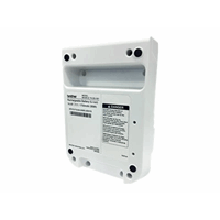 Battery base with integrated Lithium bat