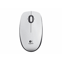 B100 Optical Mouse for Business White B100 Optical Mouse for Business White