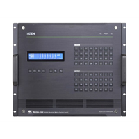[PREMIUM] 32 x 32 True 4K Modular Matrix Switch Gen.2