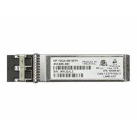 HP INTEL 10GBE SFP+ SR TRANCEIVER HP INTEL 10GBE SFP+ SR TRANCEIVER