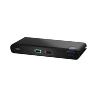 Belkin 2-Port Single Head KVM Switch Belkin 2-Port Single Head KVM Switch