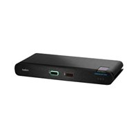 Belkin 2-Port Single Head KVM Switch Belkin 2-Port Single Head KVM Switch