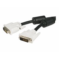 2m DVI-D Dual Link Monitor Cable - M/M 2m DVI-D Dual Link Monitor Cable - M/M