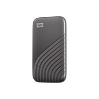 WD 4TB My Passport SSD Portable SSD Read