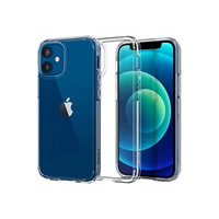 Spigen iPh 12 Mini Ultra Hybrid CrystClr